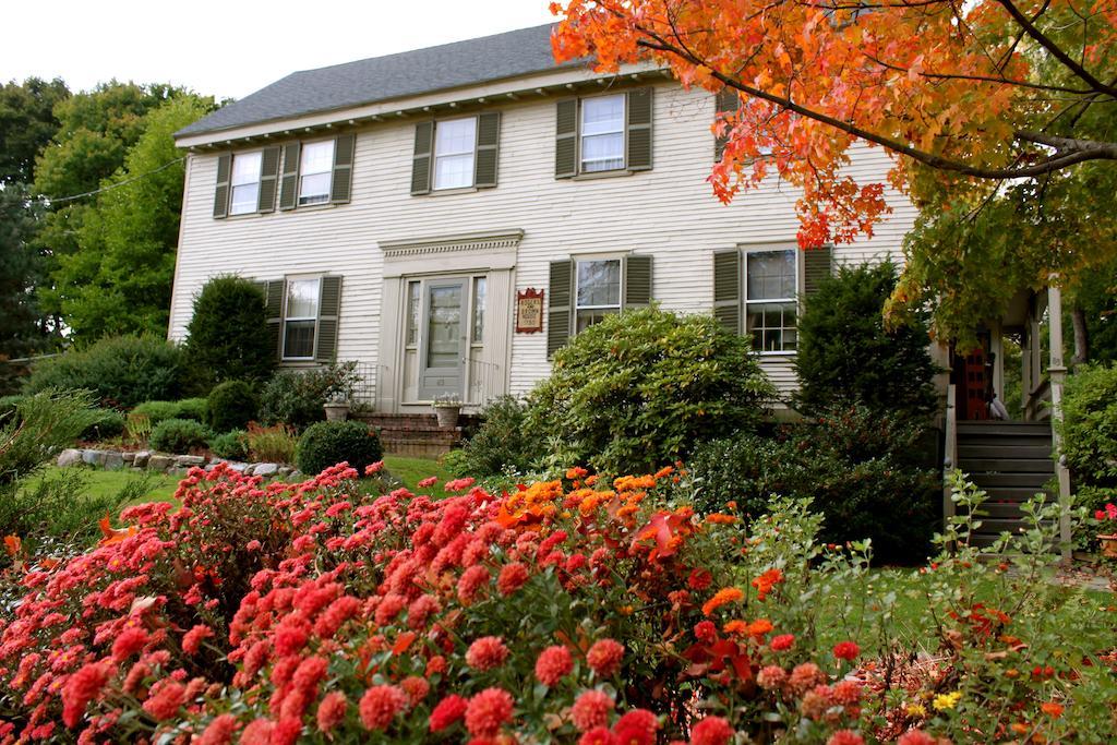 Rogers And Brown House B&B Ipswich Exterior foto